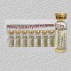  Gold Wrinkle Smoothing Serum-box 8 ampoules/4ml
